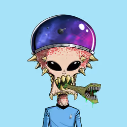 Cosmic Trippies #4586