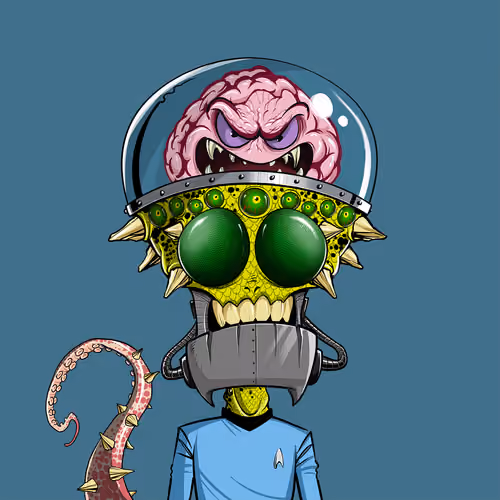 Cosmic Trippies #2379