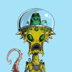 Cosmic Trippies #6912