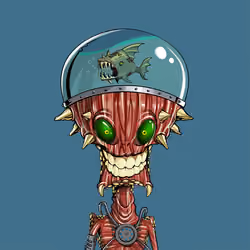 Cosmic Trippies #738