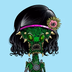 Cosmic Trippies #6677