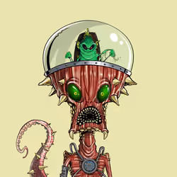 Cosmic Trippies #1149