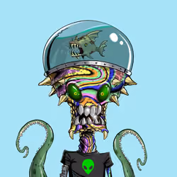 Cosmic Trippies #9086