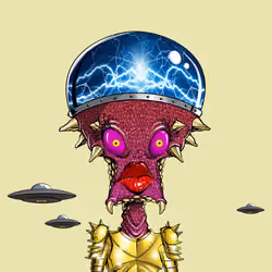 Cosmic Trippies #1739