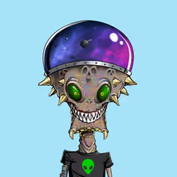 Cosmic Trippies #8867