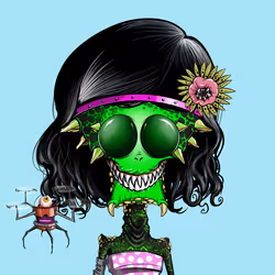 Cosmic Trippies #5799