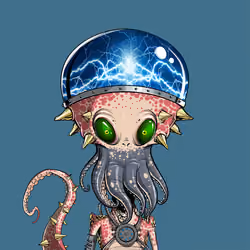Cosmic Trippies #4928