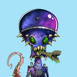 Cosmic Trippies #405