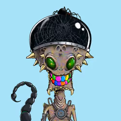 Cosmic Trippies #2366