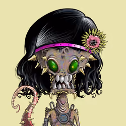 Cosmic Trippies #1635