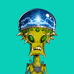 Cosmic Trippies #9861