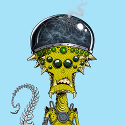 Cosmic Trippies #8548