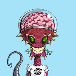 Cosmic Trippies #1120