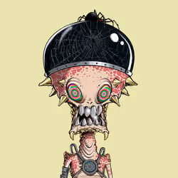 Cosmic Trippies #2041