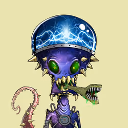Cosmic Trippies #8456