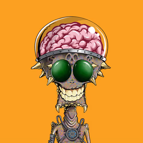 Cosmic Trippies #8965