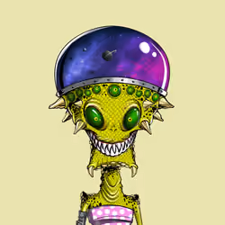 Cosmic Trippies #2046