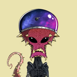 Cosmic Trippies #5439
