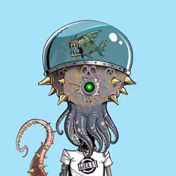 Cosmic Trippies #8397