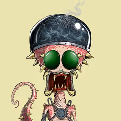 Cosmic Trippies #7355