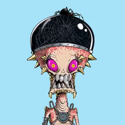 Cosmic Trippies #4133