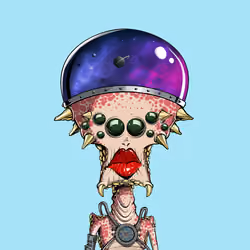 Cosmic Trippies #8692
