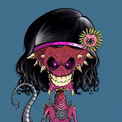 Cosmic Trippies #8190
