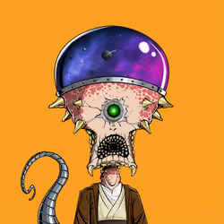 Cosmic Trippies #2039