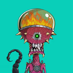 Cosmic Trippies #8163