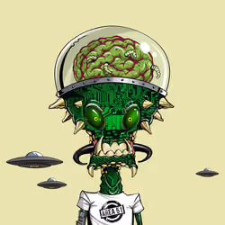 Cosmic Trippies #5223