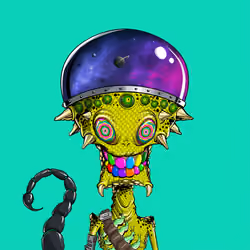 Cosmic Trippies #1860