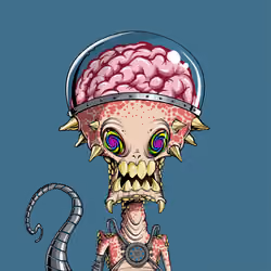Cosmic Trippies #2439