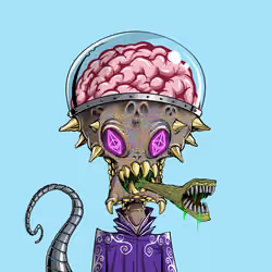 Cosmic Trippies #1660