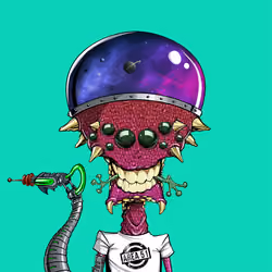 Cosmic Trippies #9936