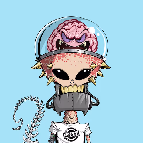 Cosmic Trippies #2144