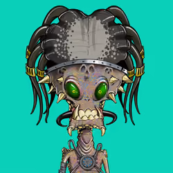 Cosmic Trippies #4674