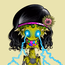 Cosmic Trippies #6128