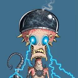 Cosmic Trippies #1913
