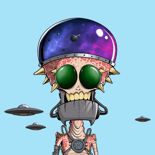 Cosmic Trippies #1028