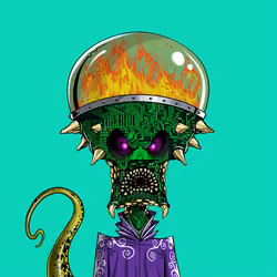 Cosmic Trippies #4577