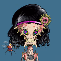 Cosmic Trippies #3749