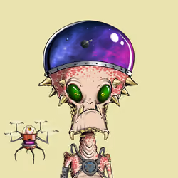 Cosmic Trippies #2154
