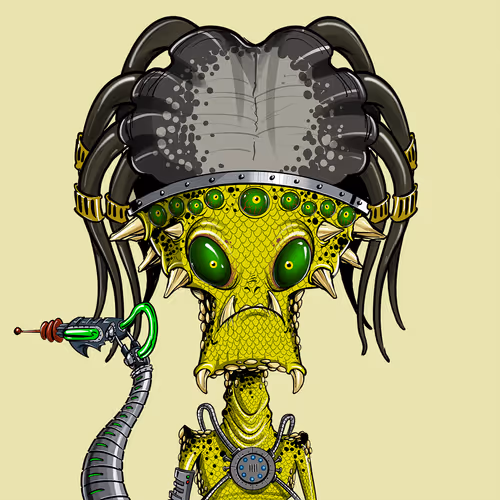 Cosmic Trippies #6576