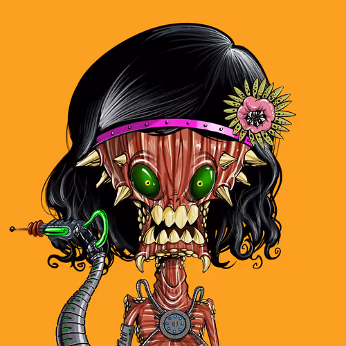 Cosmic Trippies #6297