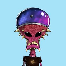 Cosmic Trippies #8450