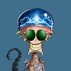 Cosmic Trippies #4929