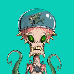 Cosmic Trippies #4493
