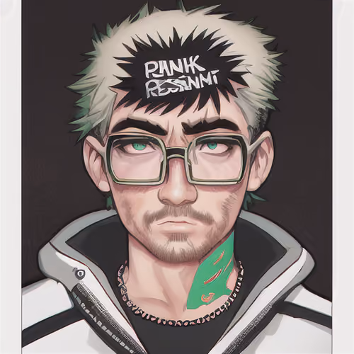 PUNKS : About Earrings #6