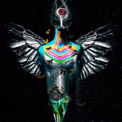 Cyber Soul #100/118