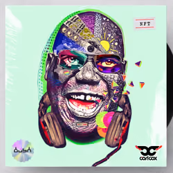 Carl Cox Portrait #9/58